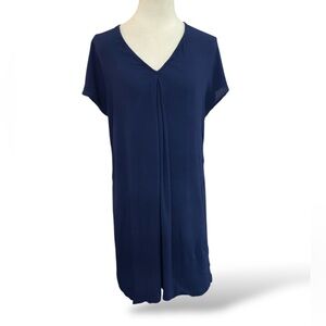 Madewell Deep Blue Women's‎ size S Dress (E22)